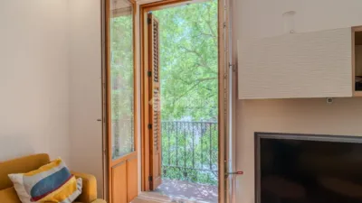 Apartment in Palacio photo 5