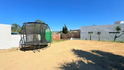 Rustic house in El Soto photo 2