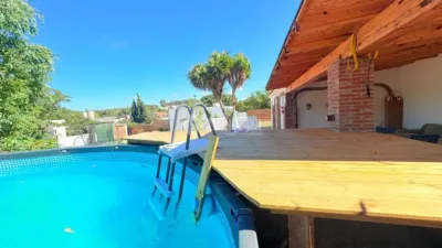 Rustic house in El Soto photo 5
