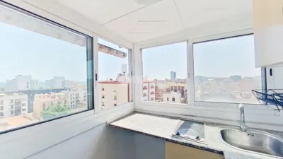Apartment in El Poblenou photo 9