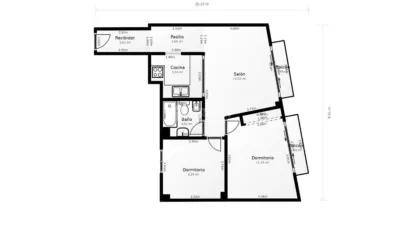 Apartment in Las Caletillas-Punta Larga photo 35