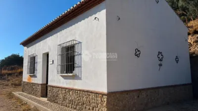 Rustic house in Valle de Abdalajís photo 15
