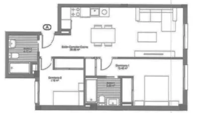 Apartment on Rafael Quintana Rosado Street photo 25