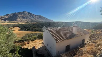 Rustic house in Valle de Abdalajís photo 16
