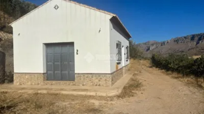 Rustic house in Valle de Abdalajís photo 25