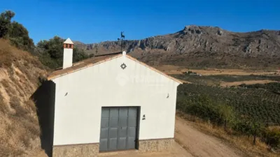 Rustic house in Valle de Abdalajís photo 26