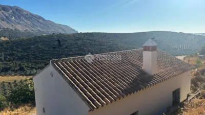 Rustic house in Valle de Abdalajís photo 13
