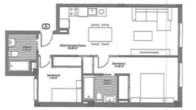 Apartment on Rafael Quintana Rosado Street photo 30