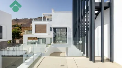 Terraced house in Capistrano-Cueva de Nerja photo 18