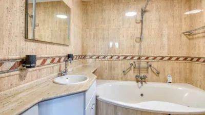 Apartment on Paseo de Menéndez Pelayo photo 18