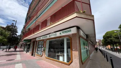 Apartment in La Alhóndiga photo 24