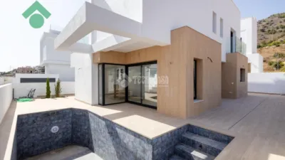 Terraced house in Capistrano-Cueva de Nerja photo 26