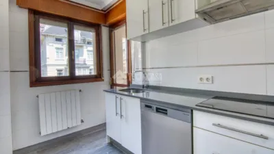 Apartment on Paseo de Menéndez Pelayo photo 13