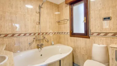 Apartment on Paseo de Menéndez Pelayo photo 19