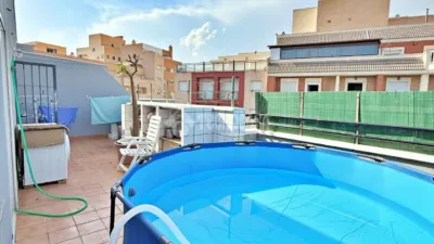 Apartment in Santa María del Águila photo 12