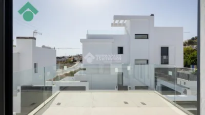 Terraced house in Capistrano-Cueva de Nerja photo 8