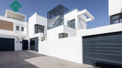 Terraced house in Capistrano-Cueva de Nerja photo 30