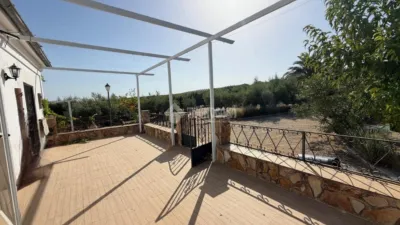 Rustic house in Alcaudete photo 7