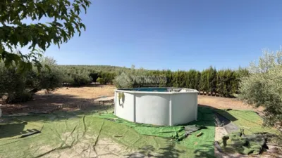 Rustic house in Alcaudete photo 28