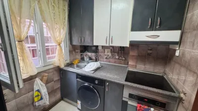 Apartment in Campo de la Juventud-Santiago photo 24