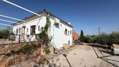 Rustic house in Alcaudete photo 22
