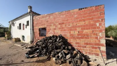 Rustic house in Alcaudete photo 24