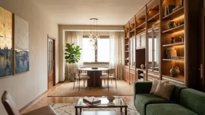 Apartment in Fuente del Berro photo 16