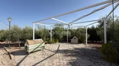Rustic house in Alcaudete photo 27