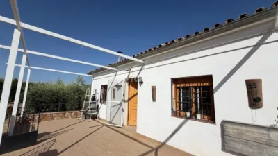 Rustic house in Alcaudete photo 5
