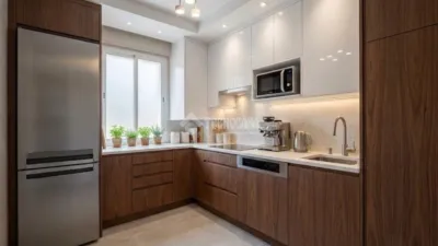 Apartment in Fuente del Berro photo 18
