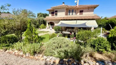 Detached house in Urbanización Sotolargo photo 44