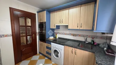 Apartment in Campo de la Juventud-Santiago photo 27