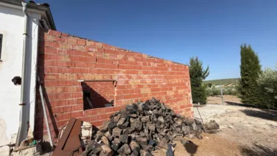 Rustic house in Alcaudete photo 23
