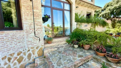 Detached house in Urbanización Sotolargo photo 8