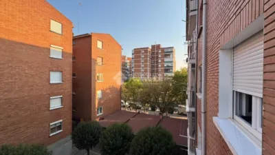 Apartment in Campo de la Juventud-Santiago photo 15