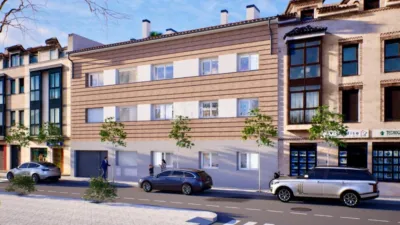 Apartment in Cabanillas del Campo photo 3