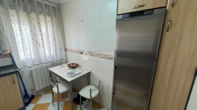 Apartment in Campo de la Juventud-Santiago photo 26
