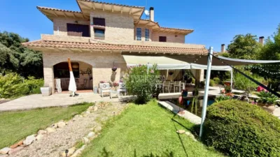 Detached house in Urbanización Sotolargo photo 49