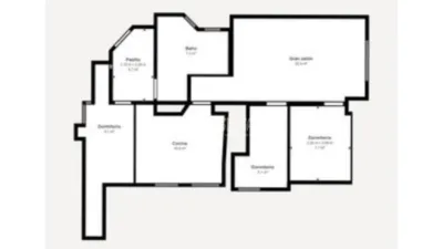 Apartment in El Clot photo 25