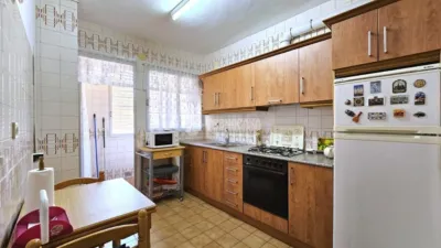 Flat in La Milagrosa-La Estrella-San Antón photo 9