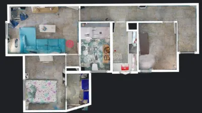 Flat in Nou Moles photo 17