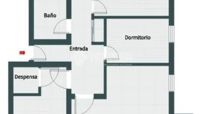 Flat in La Milagrosa-La Estrella-San Antón photo 42