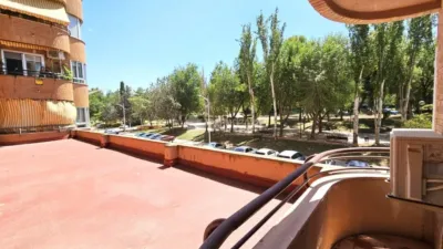 Flat in La Milagrosa-La Estrella-San Antón photo 39
