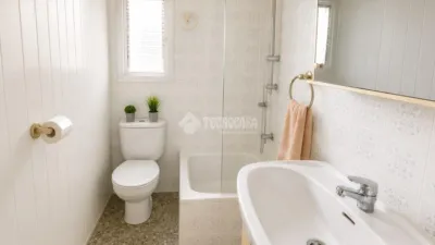 Apartment in Campanar photo 18