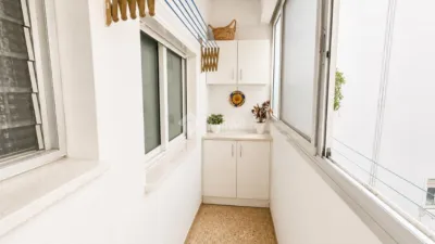 Apartment in Campanar photo 17