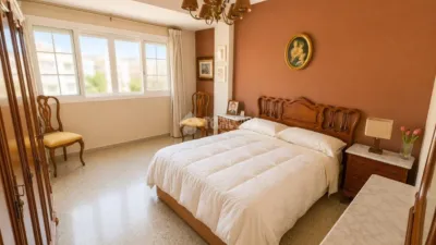 Apartment in Campanar photo 5