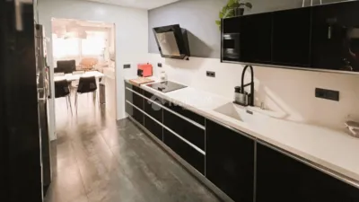 Apartment in L'Hort de Senabre photo 8