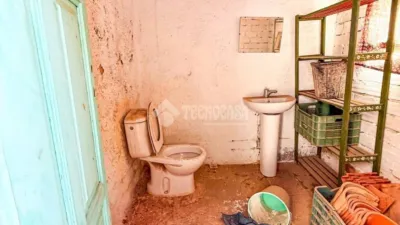 Semi-detached house in Los Gallardos photo 19