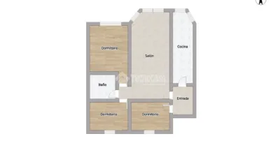 Flat in Juan de la Cierva photo 21