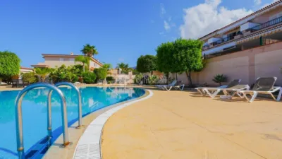 Apartment in Puerto de Santiago photo 40